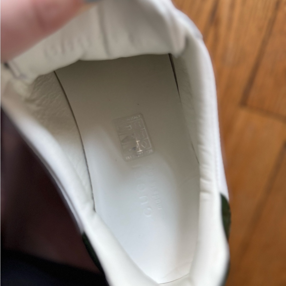 Gucci Ace Sneakers - Size 35.5 - Picture 7 of 8